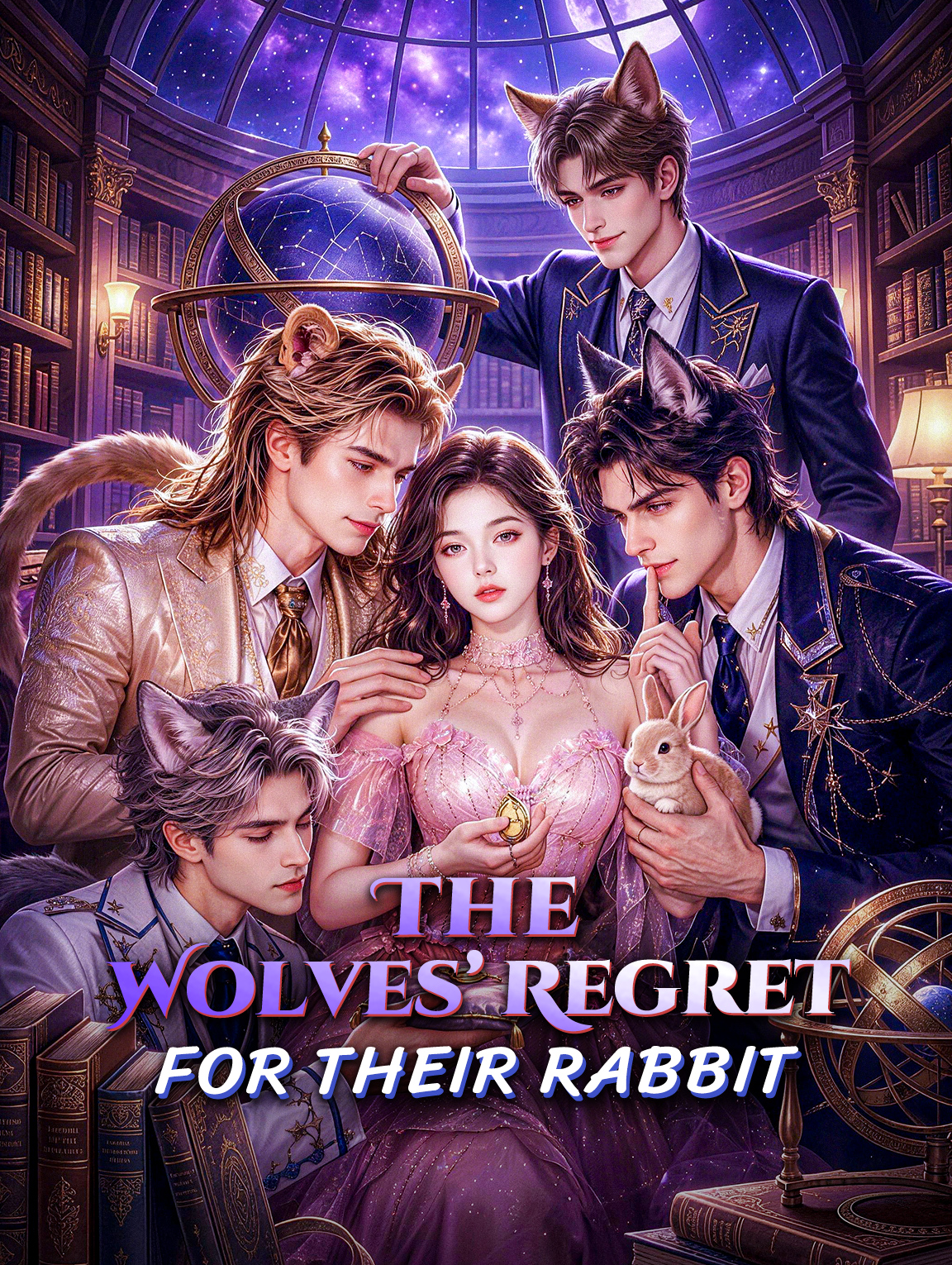 The Wolves’ Regret for Their Rabbit