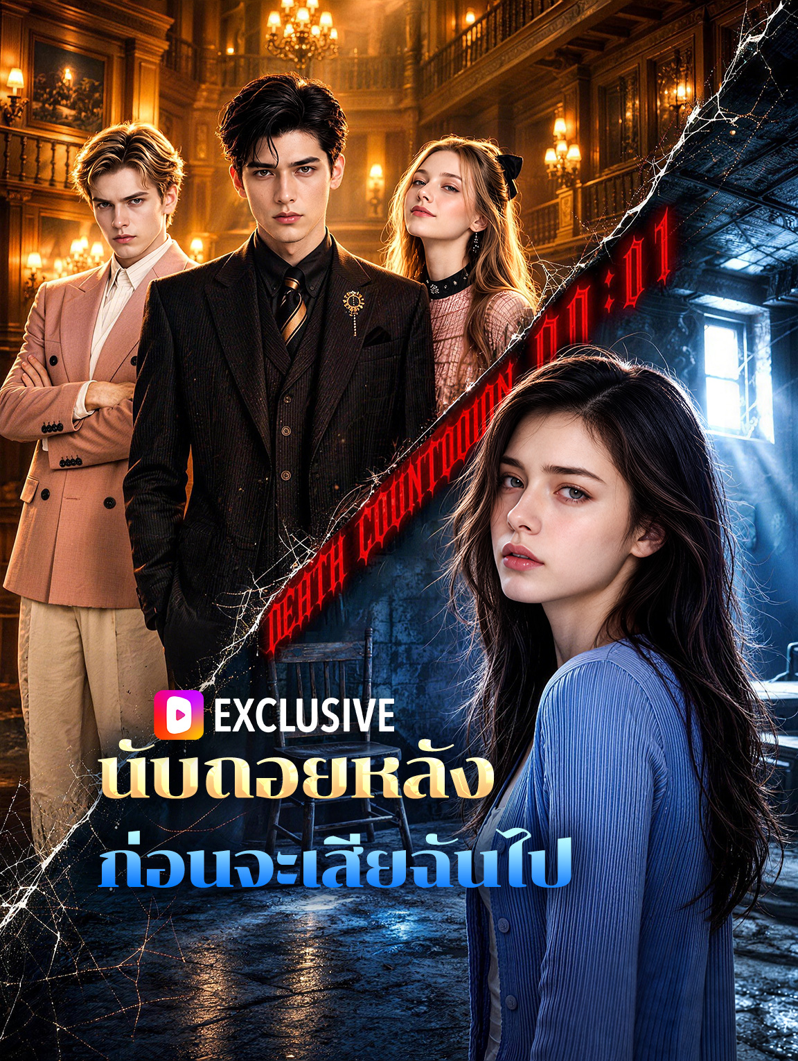 นับถอยหลัง ก่อนจะเสียฉันไป
