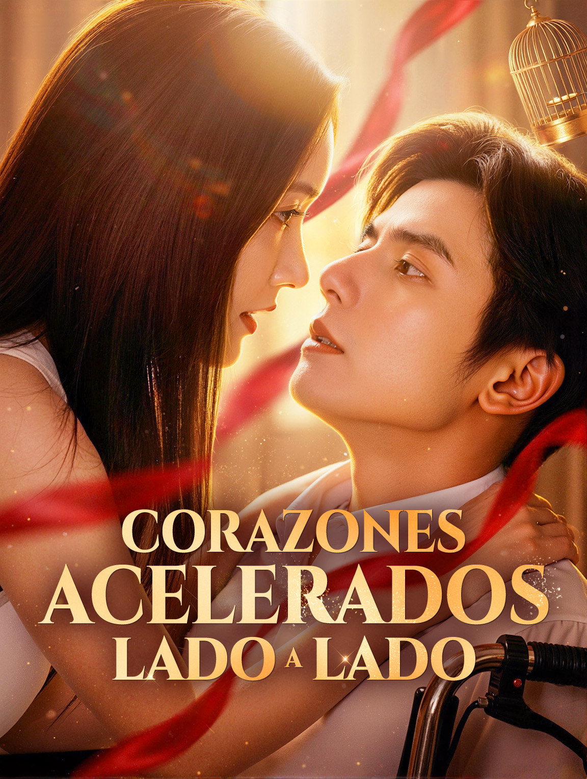 Corazones Acelerados, lado a lado