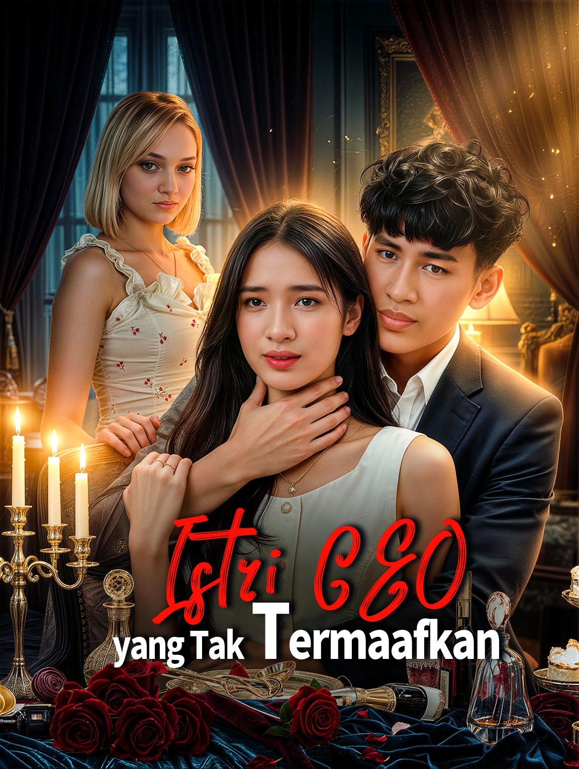 Istri CEO yang Tak Termaafkan