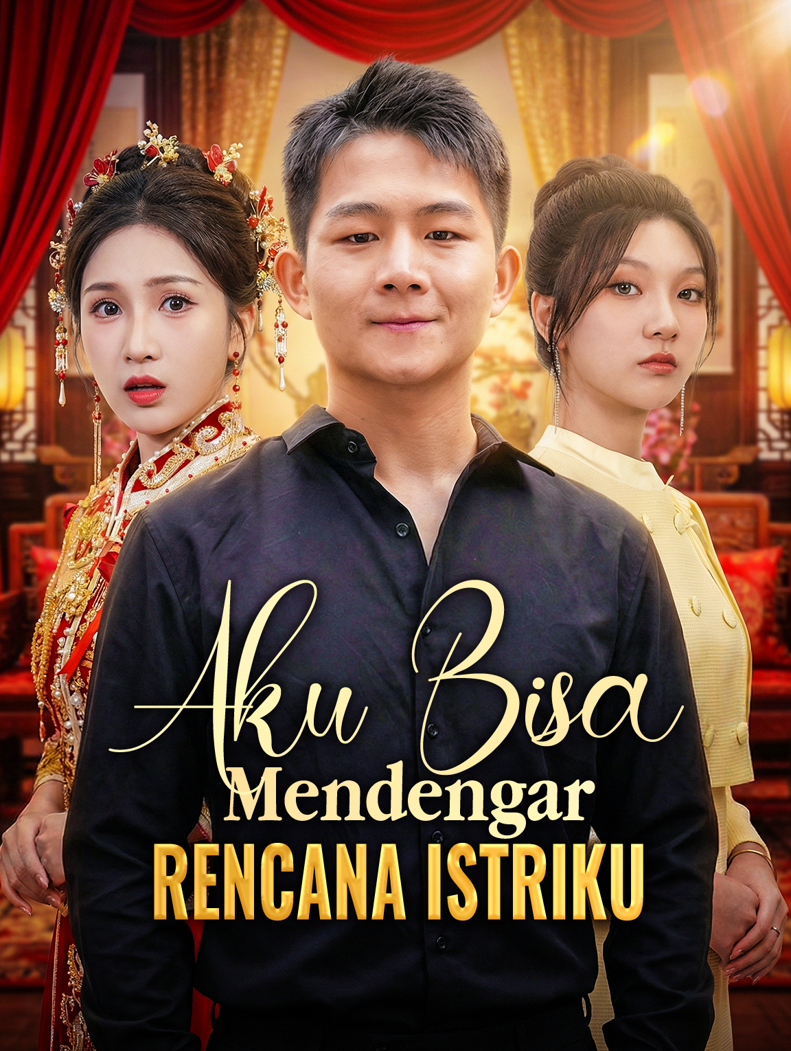 Aku Bisa Mendengar Rencana Istriku