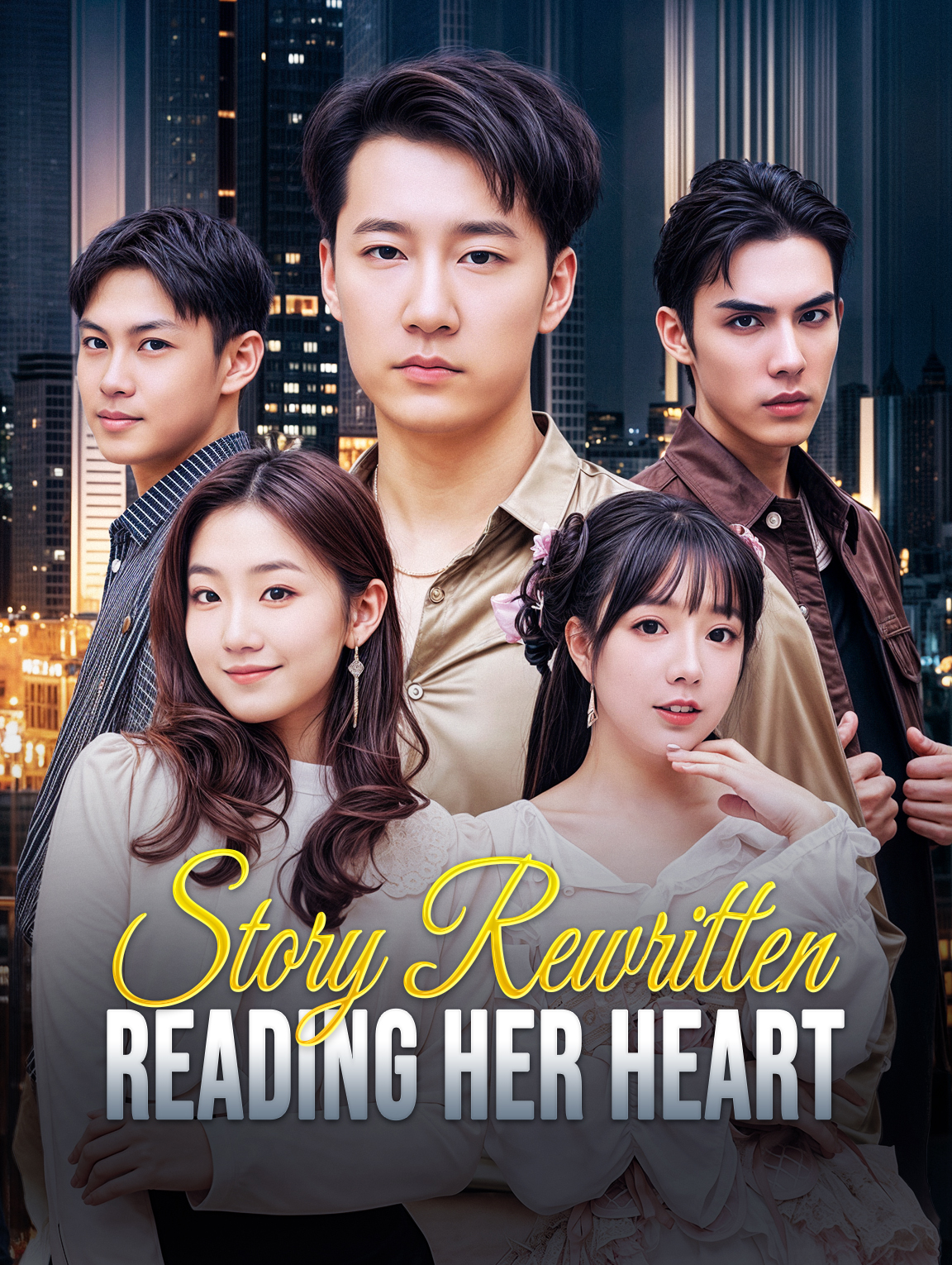 Story Rewritten: Reading Her Heart