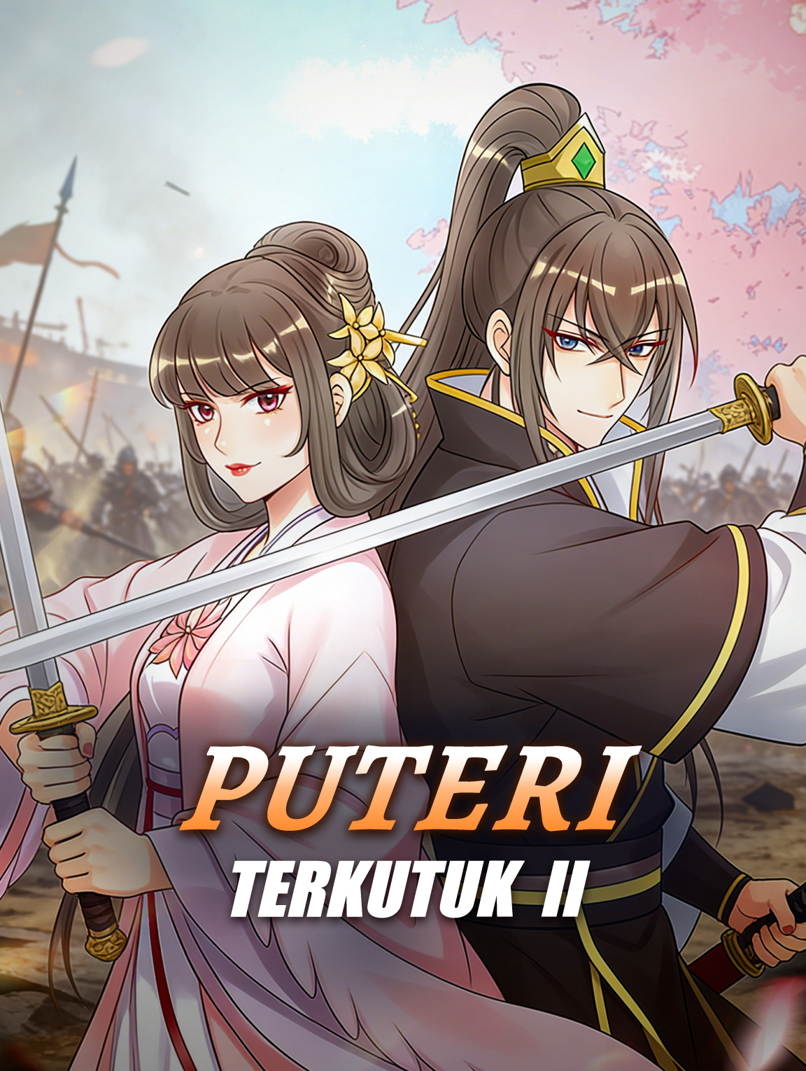 Puteri Terkutuk II