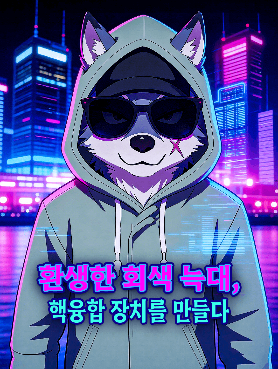 환생한 회색 늑대, 핵융합 장치를 만들다