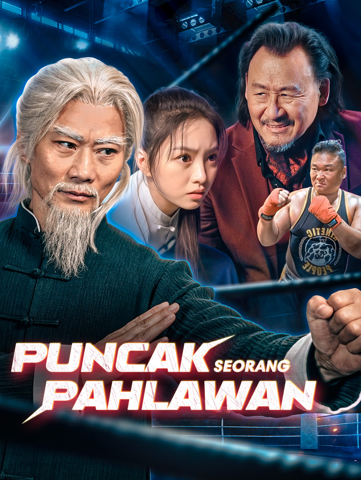 Puncak Seorang Pahlawan