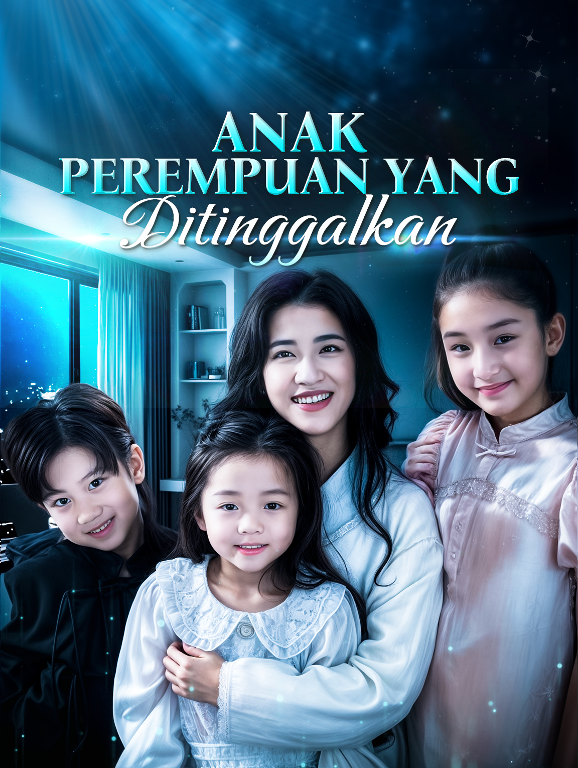 Anak Perempuan yang Ditinggalkan