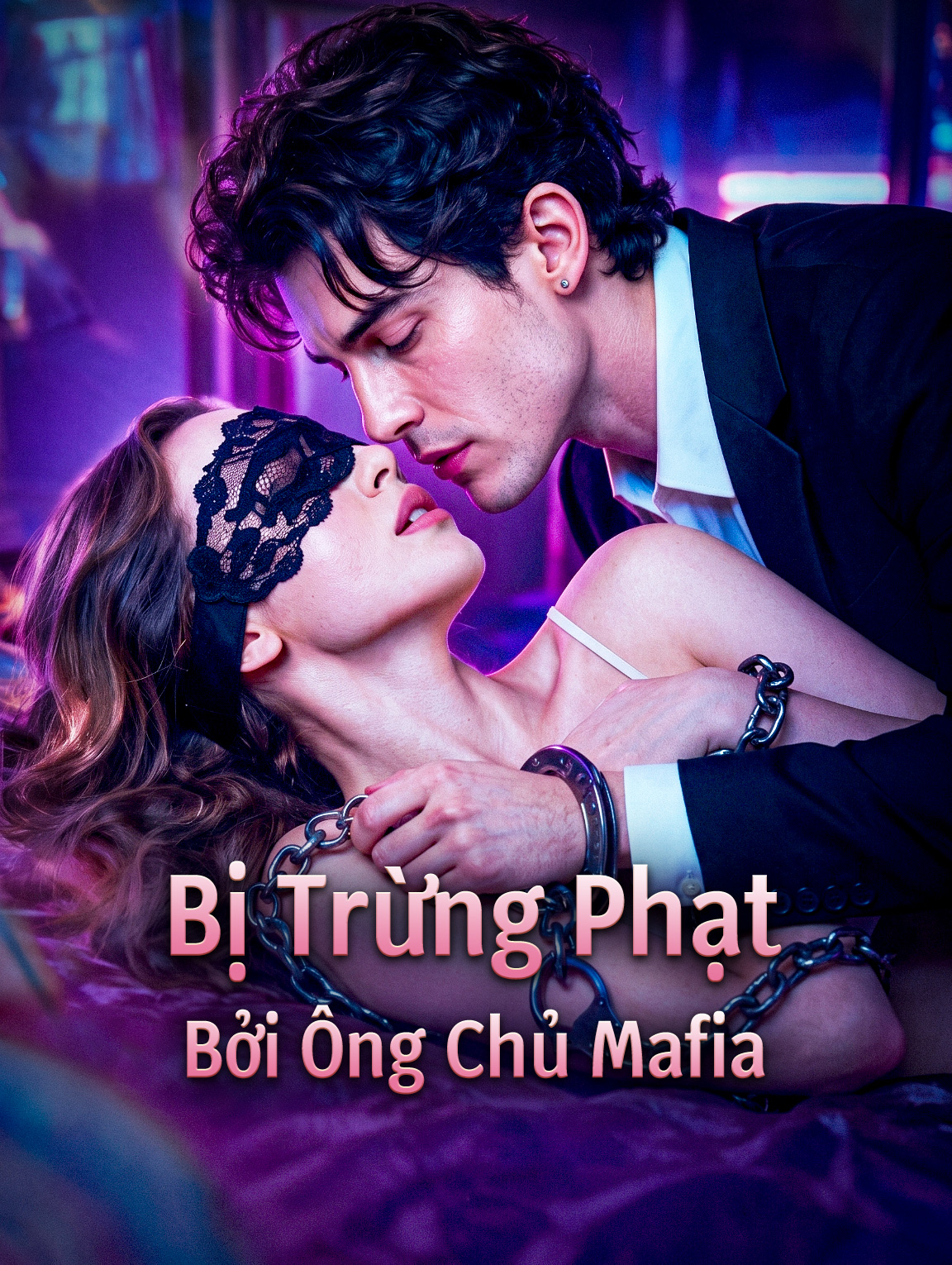 Bị Trừng Phạt Bởi Ông Chủ Mafia poster