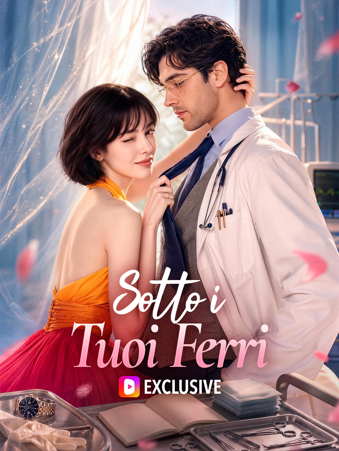 Sotto i Tuoi Ferri poster