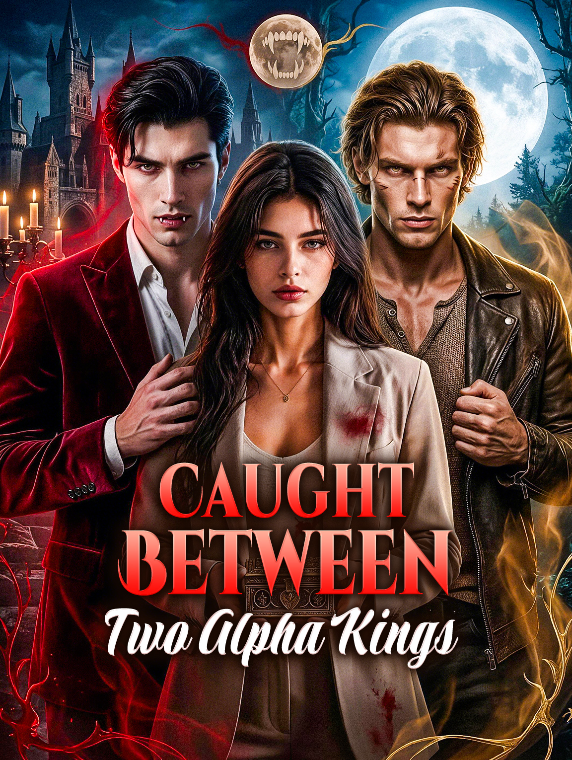 Caught Between Two Alpha Kings