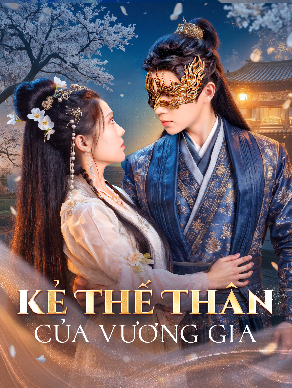 Kẻ Thế Thân của Vương Gia