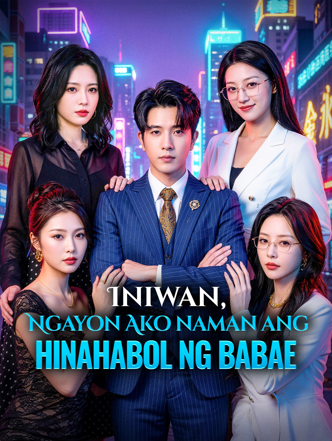 Iniwan, Ngayon Ako naman ang Hinahabol ng Babae