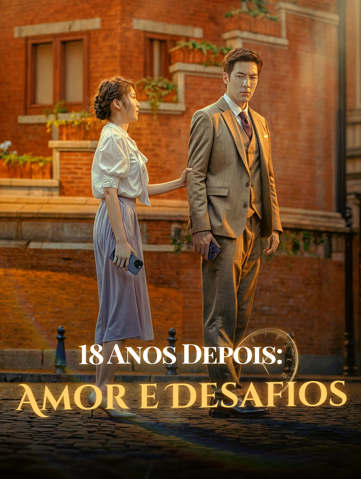 18 Anos Depois: Amor e Desafios