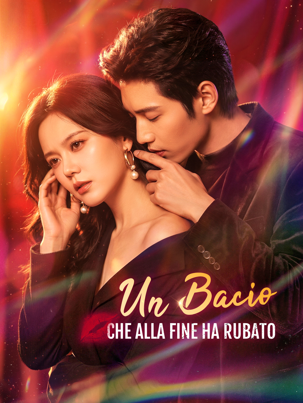 Un Bacio Che Alla Fine Ha Rubato