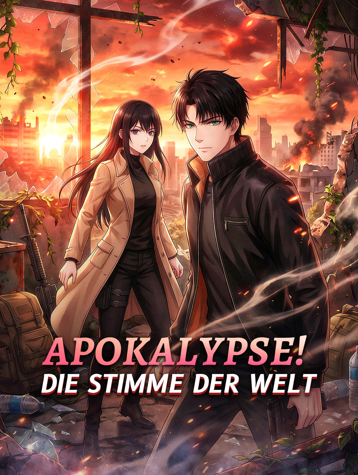 Apokalypse! Die Stimme der Welt
