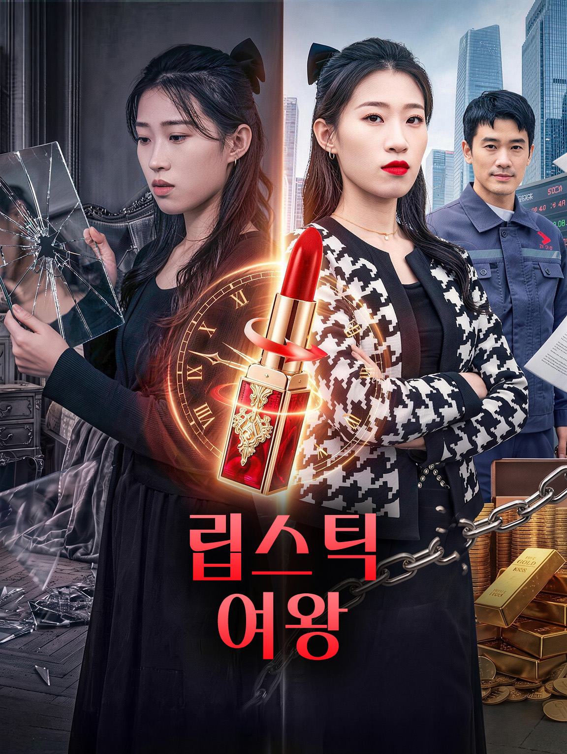 립스틱 여왕