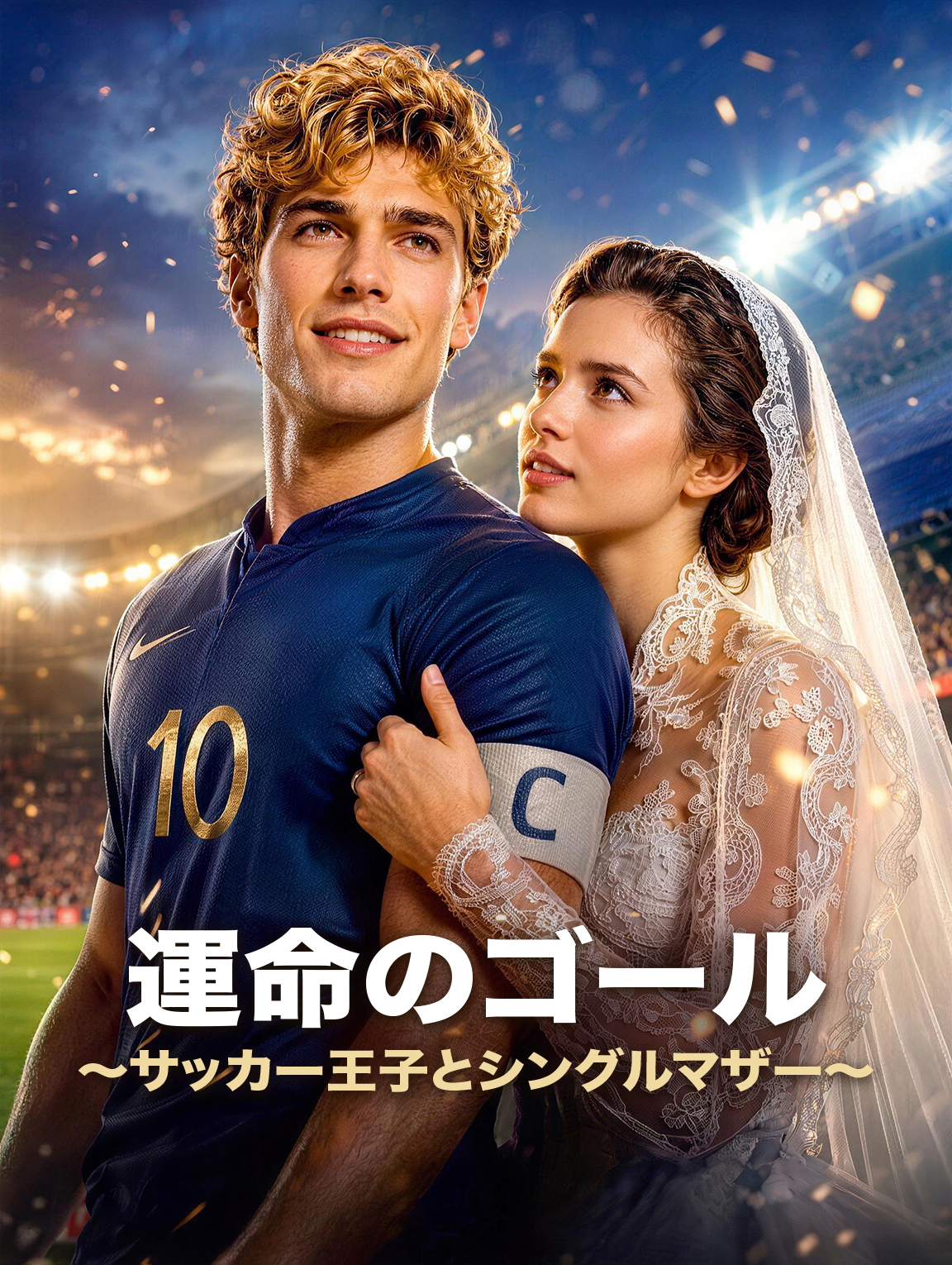 運命のゴール～サッカー王子とシングルマザー～
