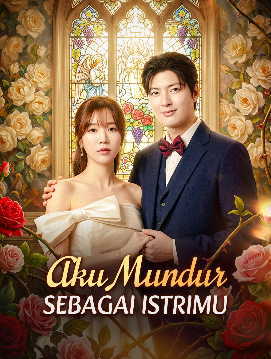 Aku Mundur sebagai Istrimu