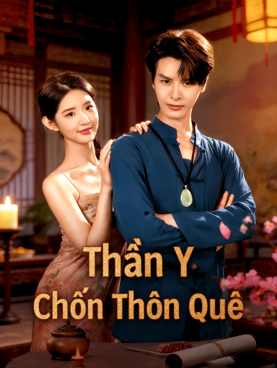 Thần Y Chốn Thôn Quê