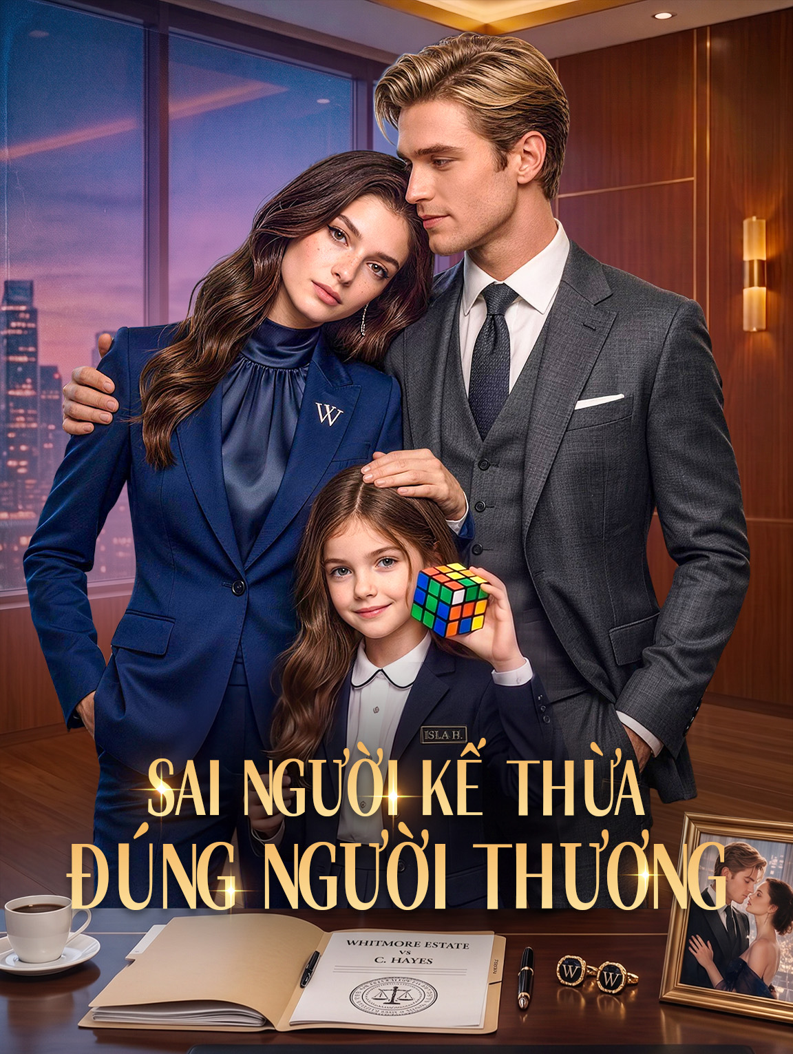 Sai Người Kế Thừa, Đúng Người Thương