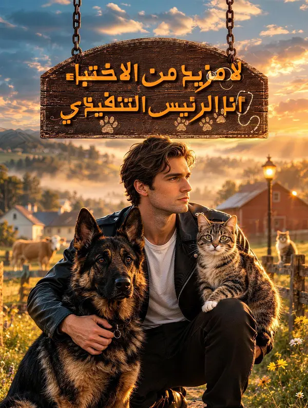 مشاهدة مسلسل لا مزيد من الاختباء، أنا الرئيس التنفيذي مترجم كامل HD
