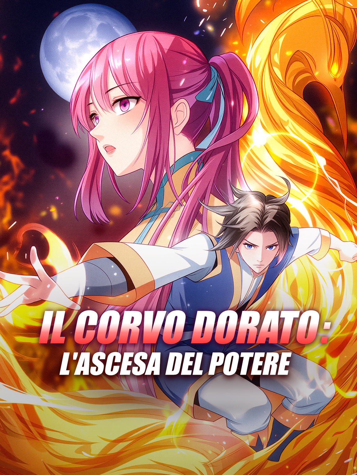 Il Corvo Dorato: L'Ascesa del Potere