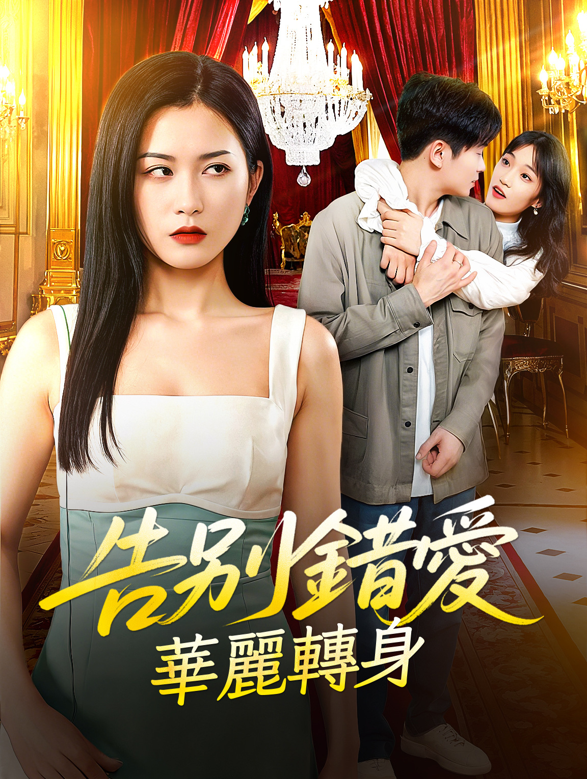 告別錯愛，華麗轉身