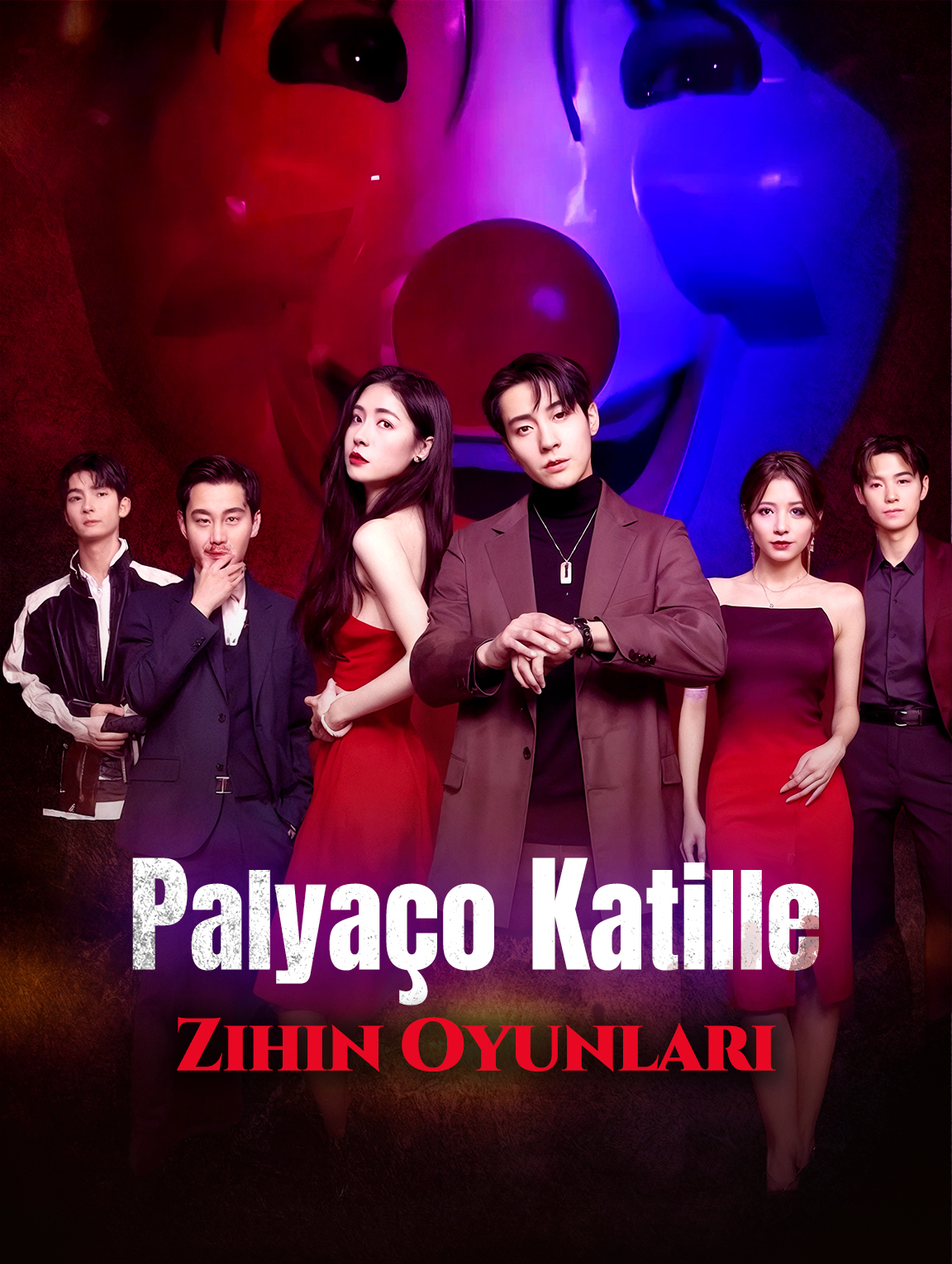 Palyaço Katille Zihin Oyunları