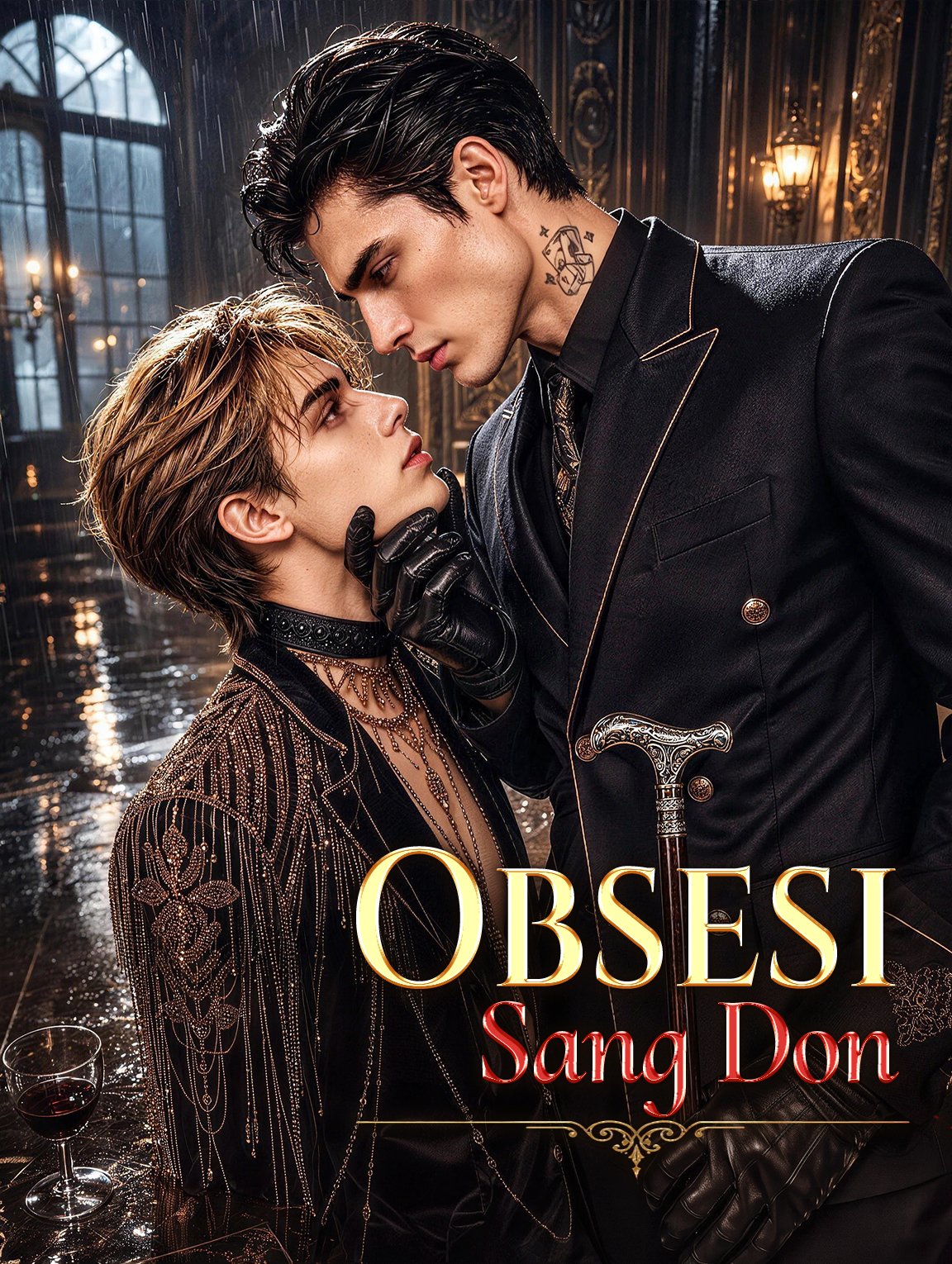 Obsesi Sang Don