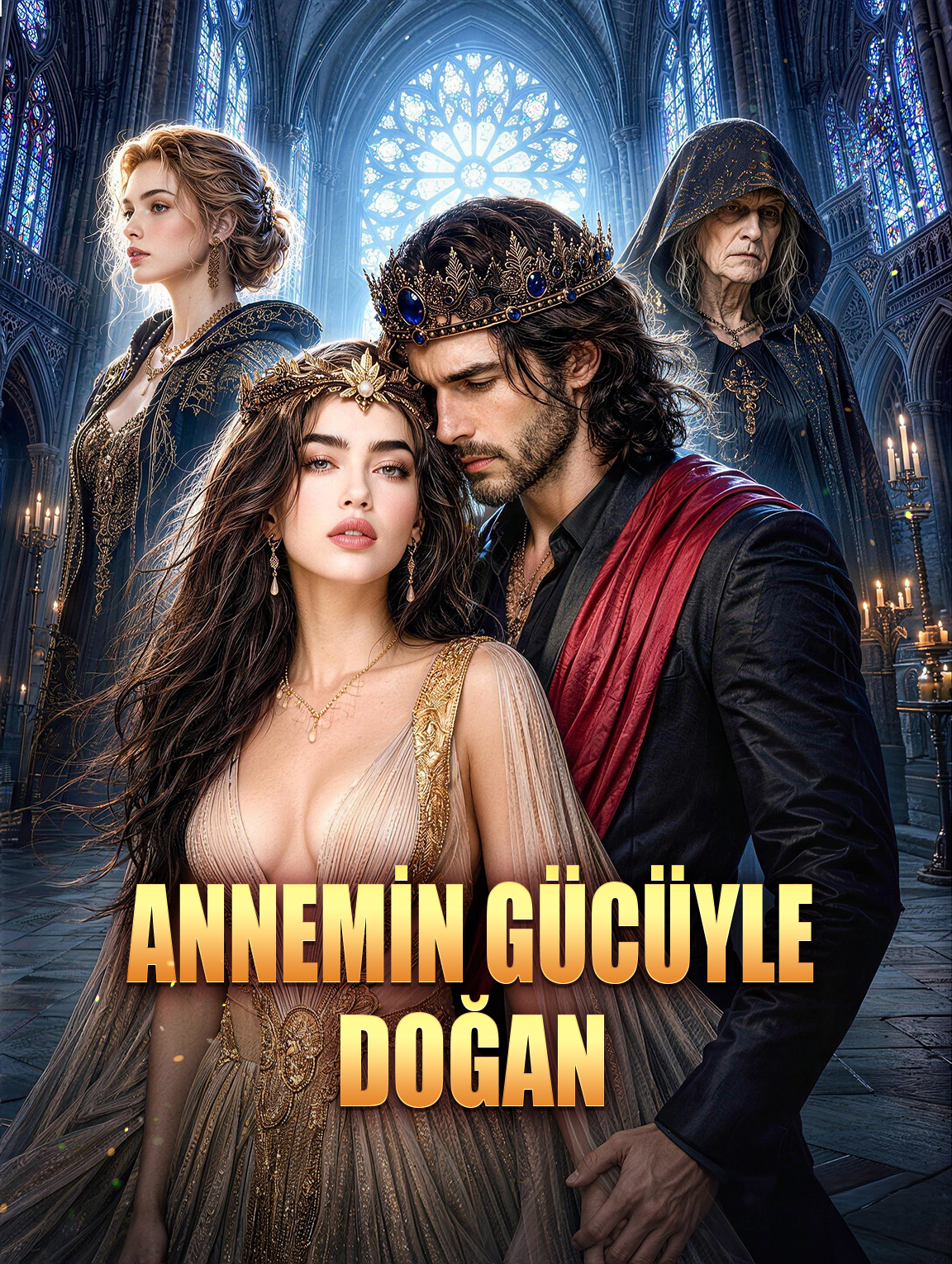 ANNEMİN GÜCÜYLE DOĞAN