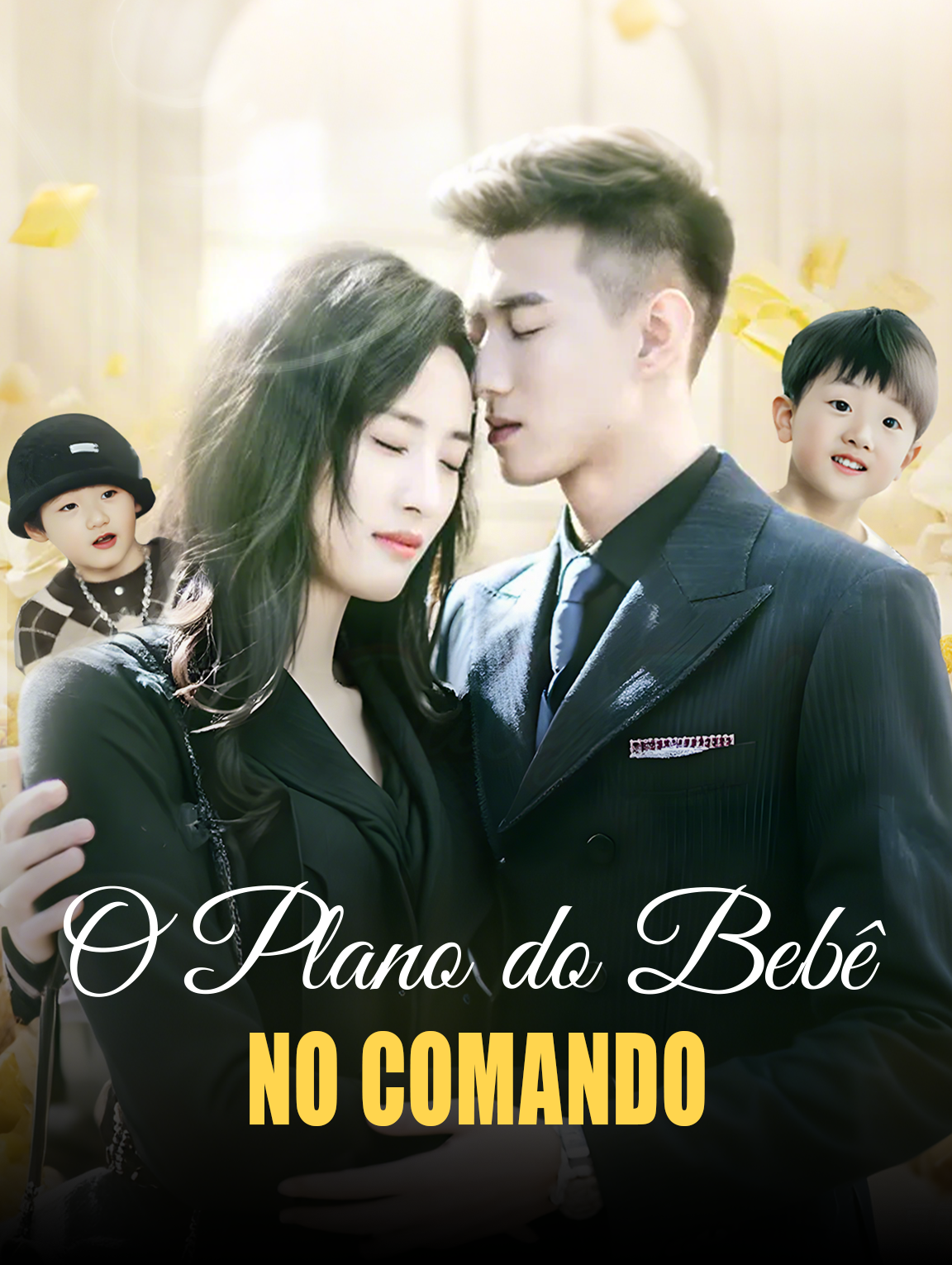 O Plano do Bebê no Comando