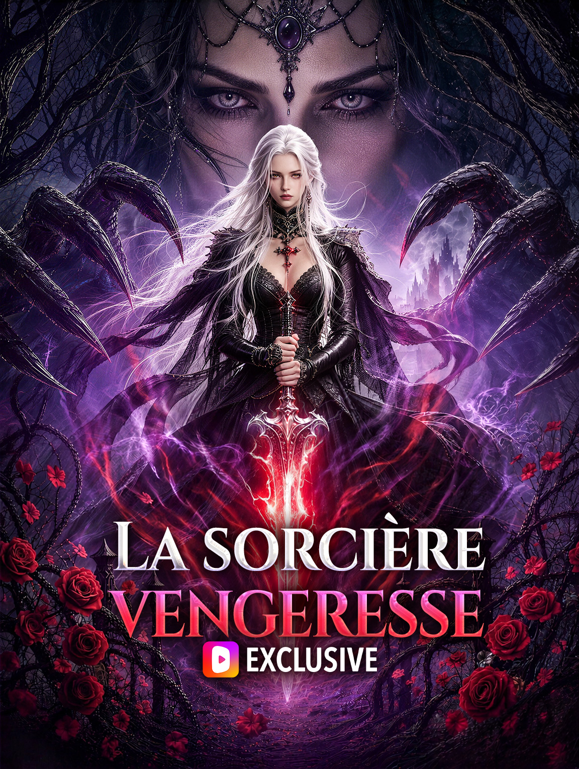 La sorcière vengeresse