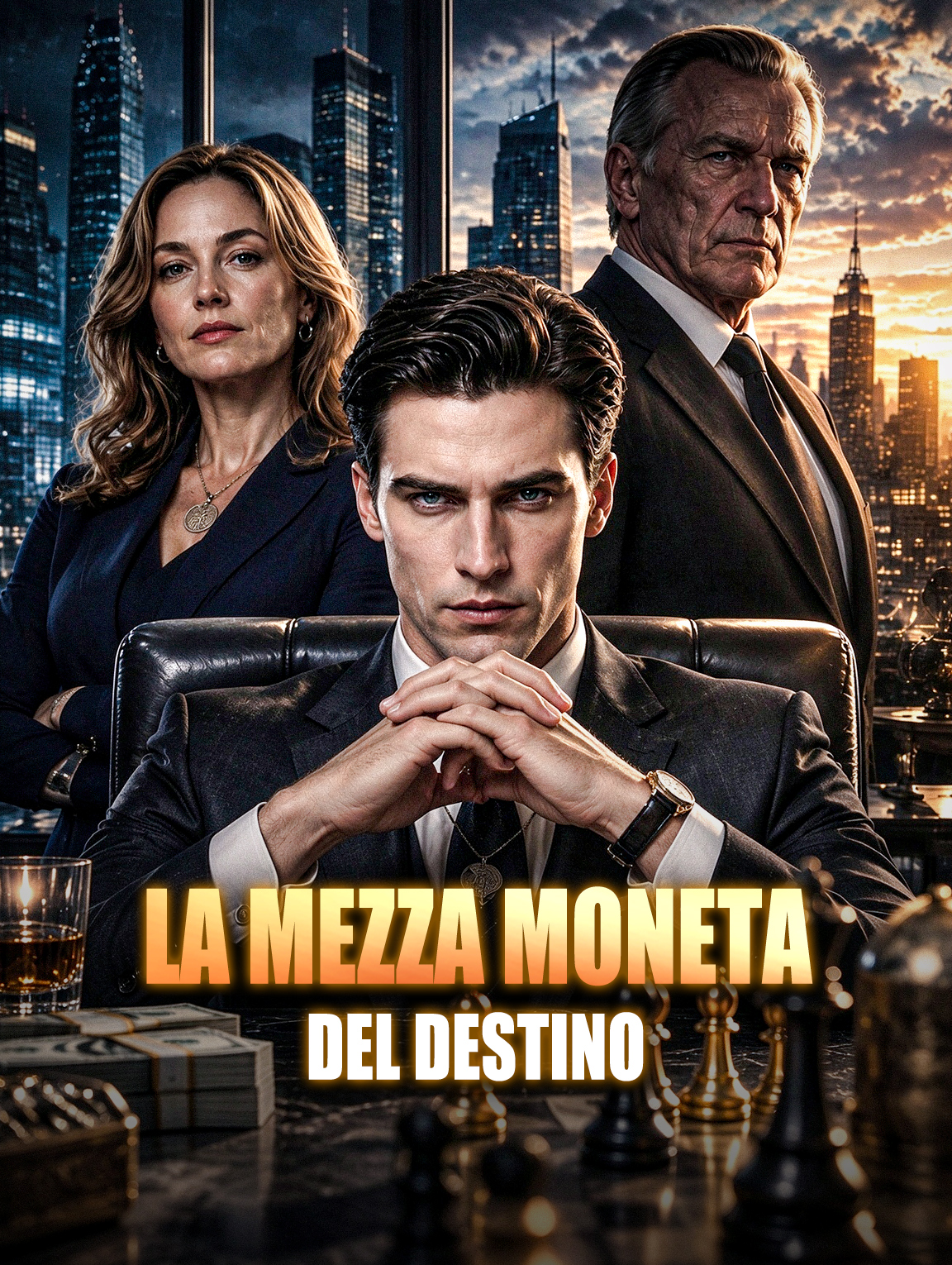 La Mezza Moneta del Destino