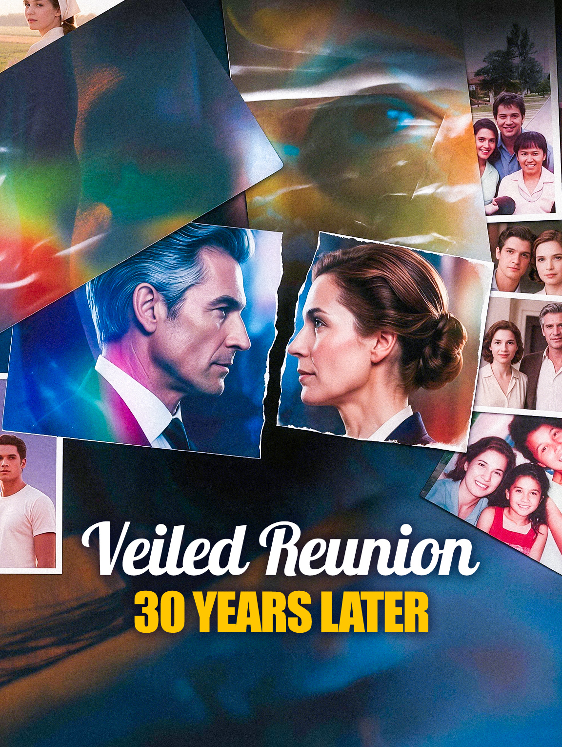 Veiled Reunion 30 Years Later