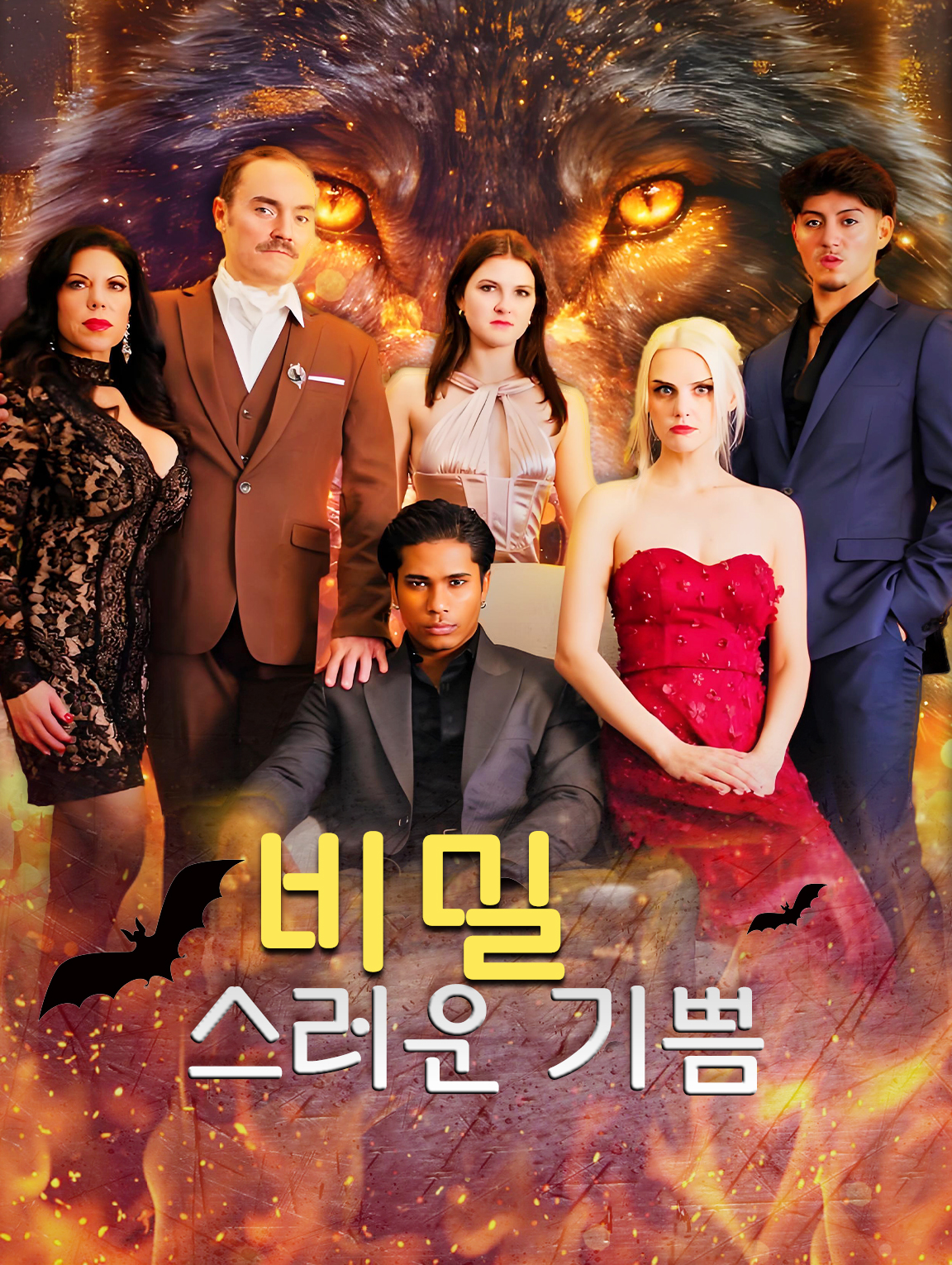 비밀스러운 기쁨