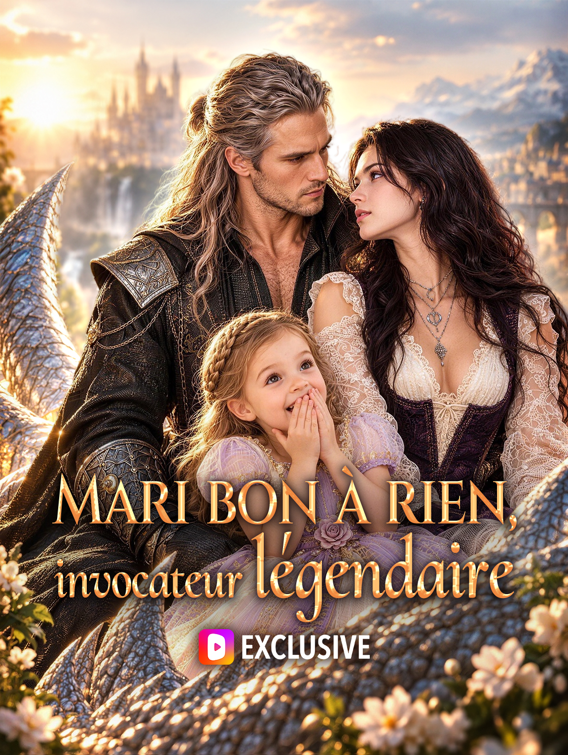 Mari bon à rien, invocateur légendaire