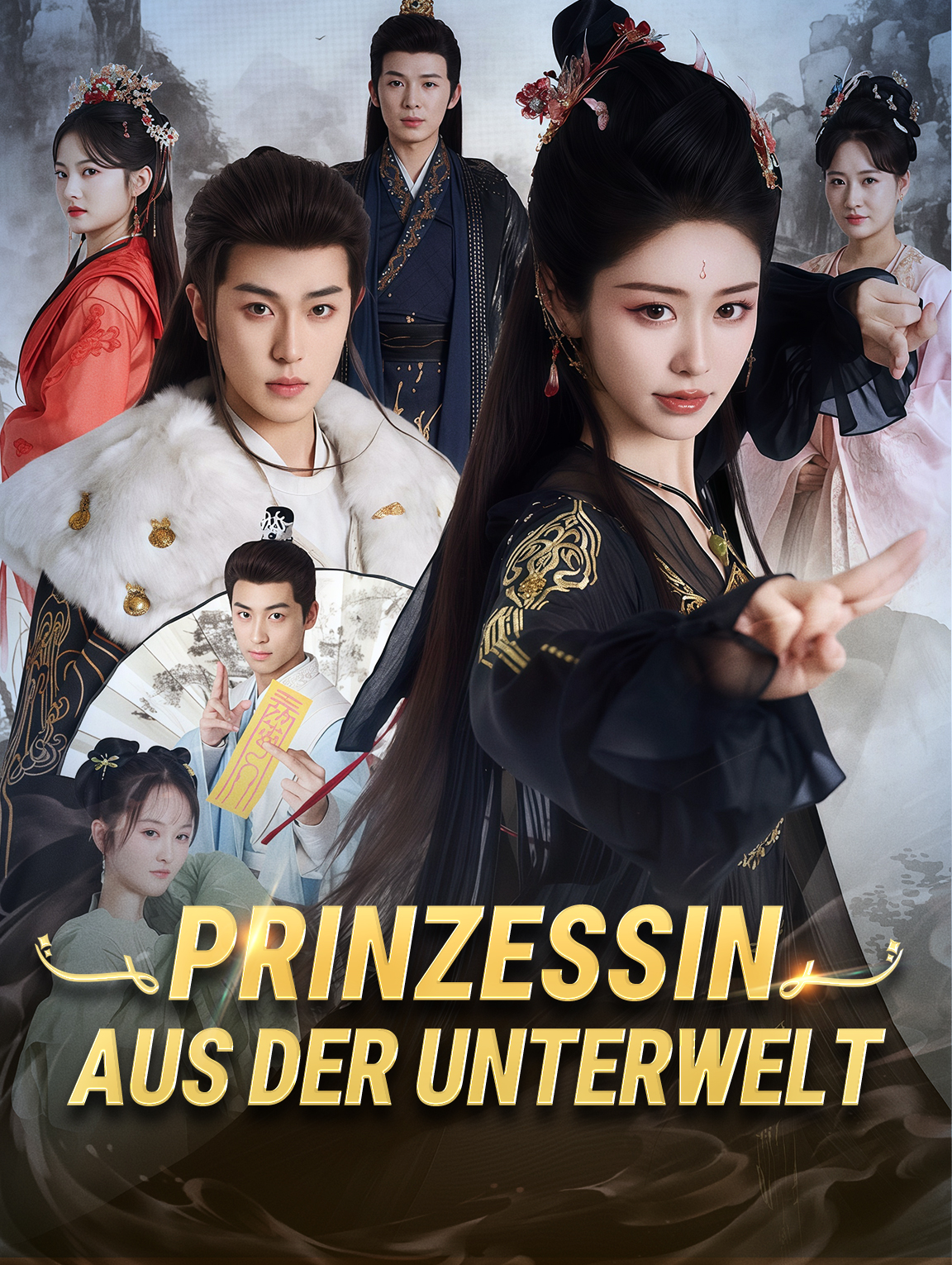 Prinzessin aus der Unterwelt