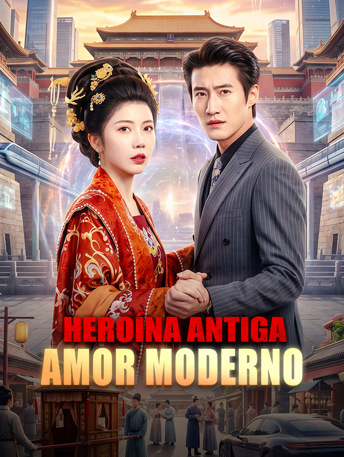 Heroína Antiga, Amor Moderno