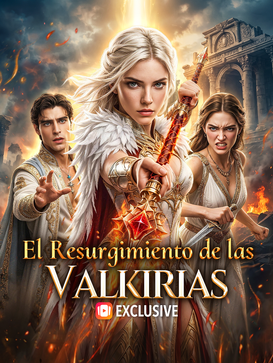 El Resurgimiento de las Valkirias