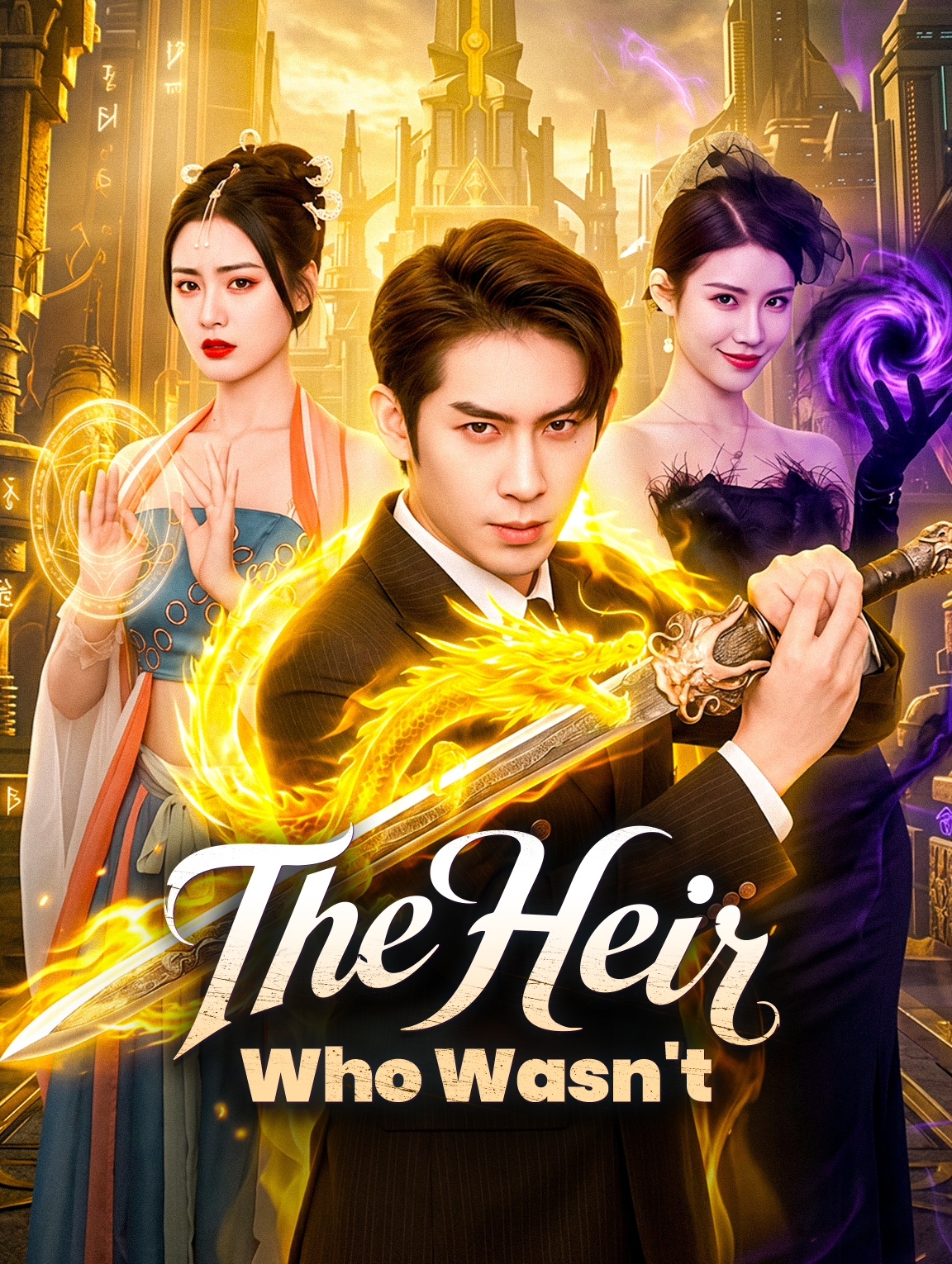 The Heir Who Wasn't