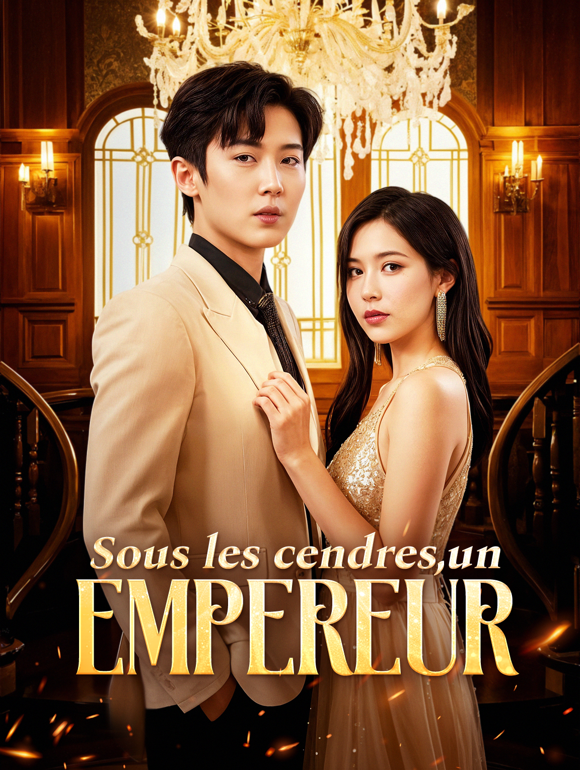 Sous les cendres, un empereur