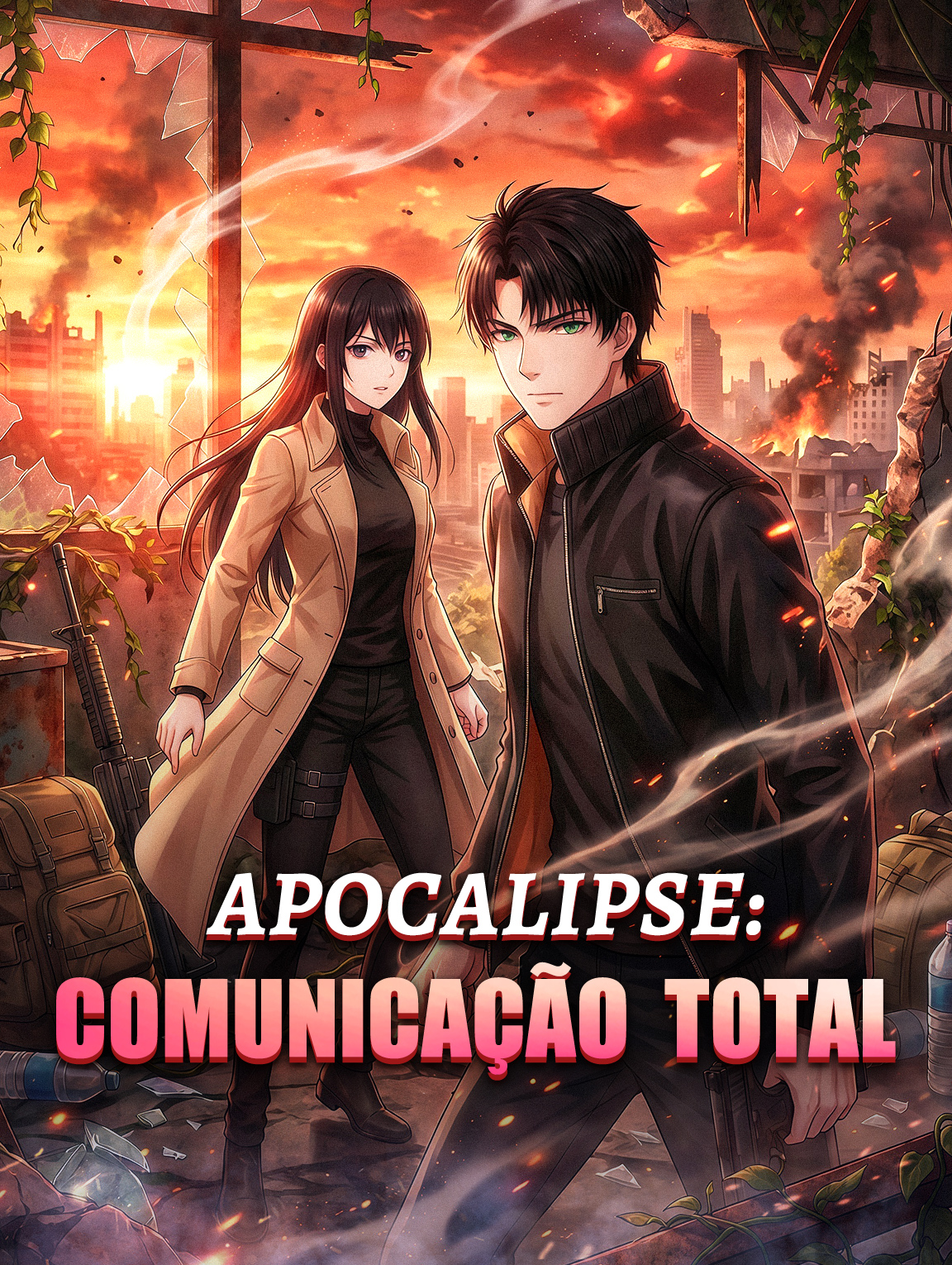 Apocalipse: Comunicação Total