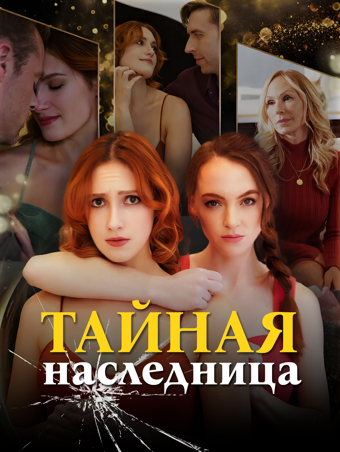 Тайная наследница