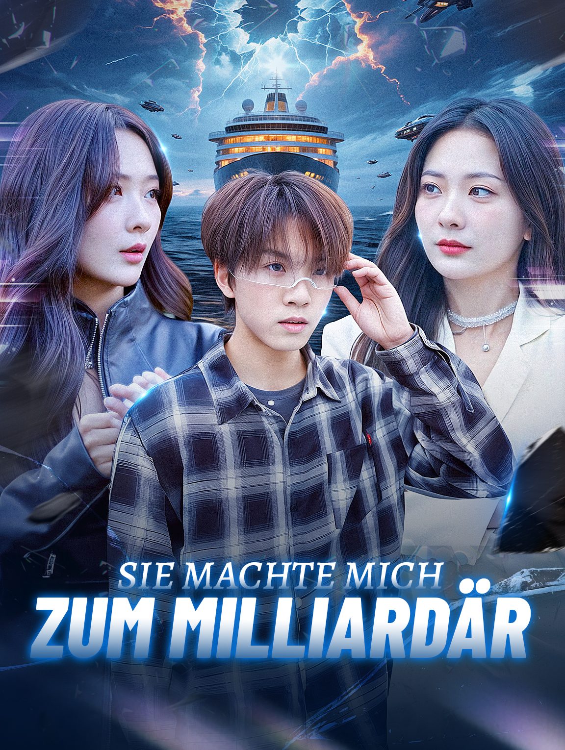 Sie machte mich zum Milliardär