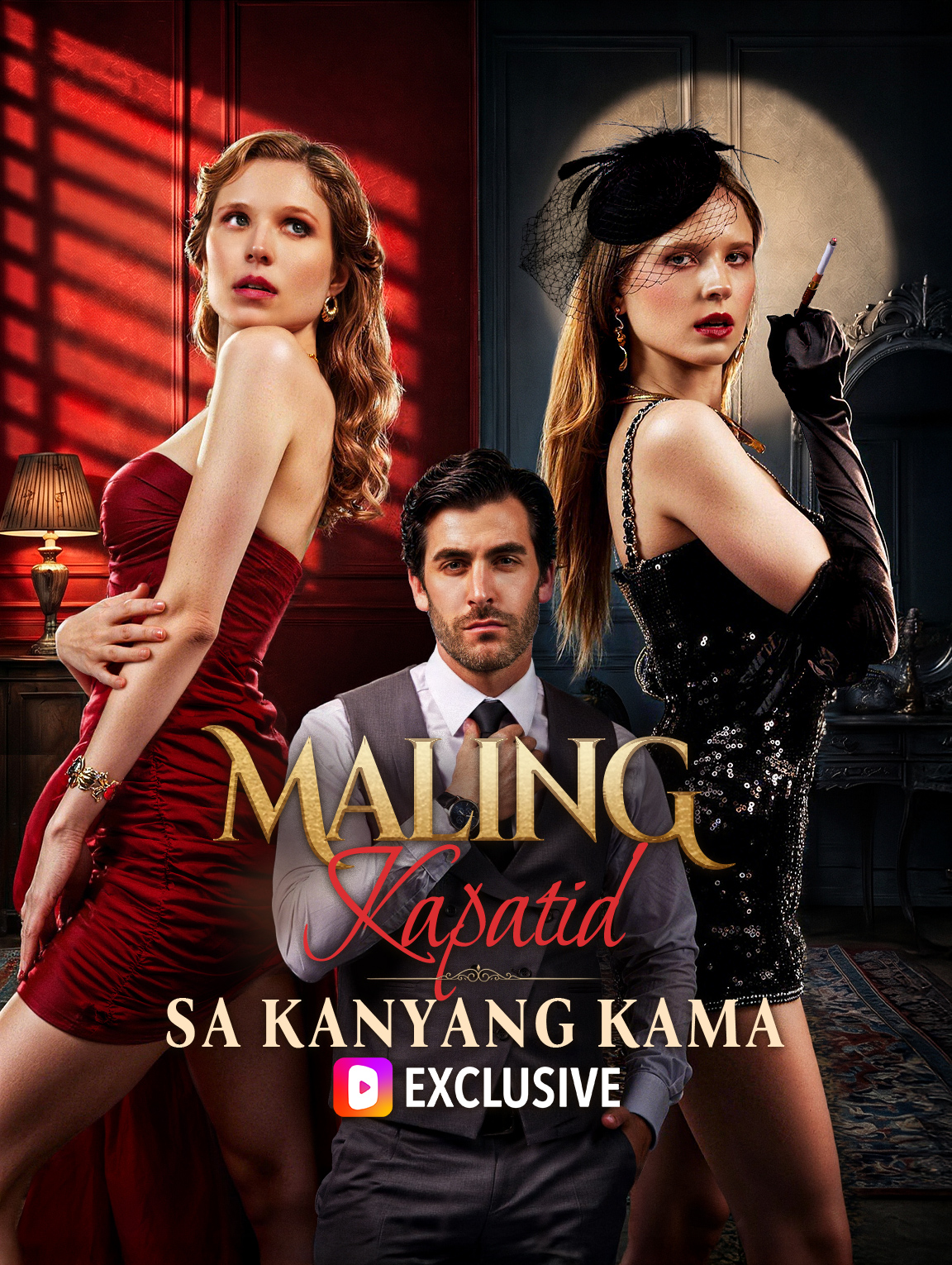 Maling Kapatid sa Kanyang Kama