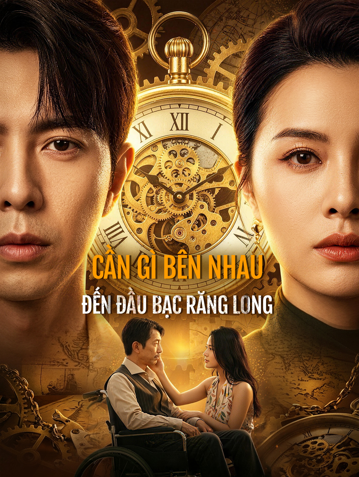Cần Gì Bên Nhau Đến Đầu Bạc Răng Long