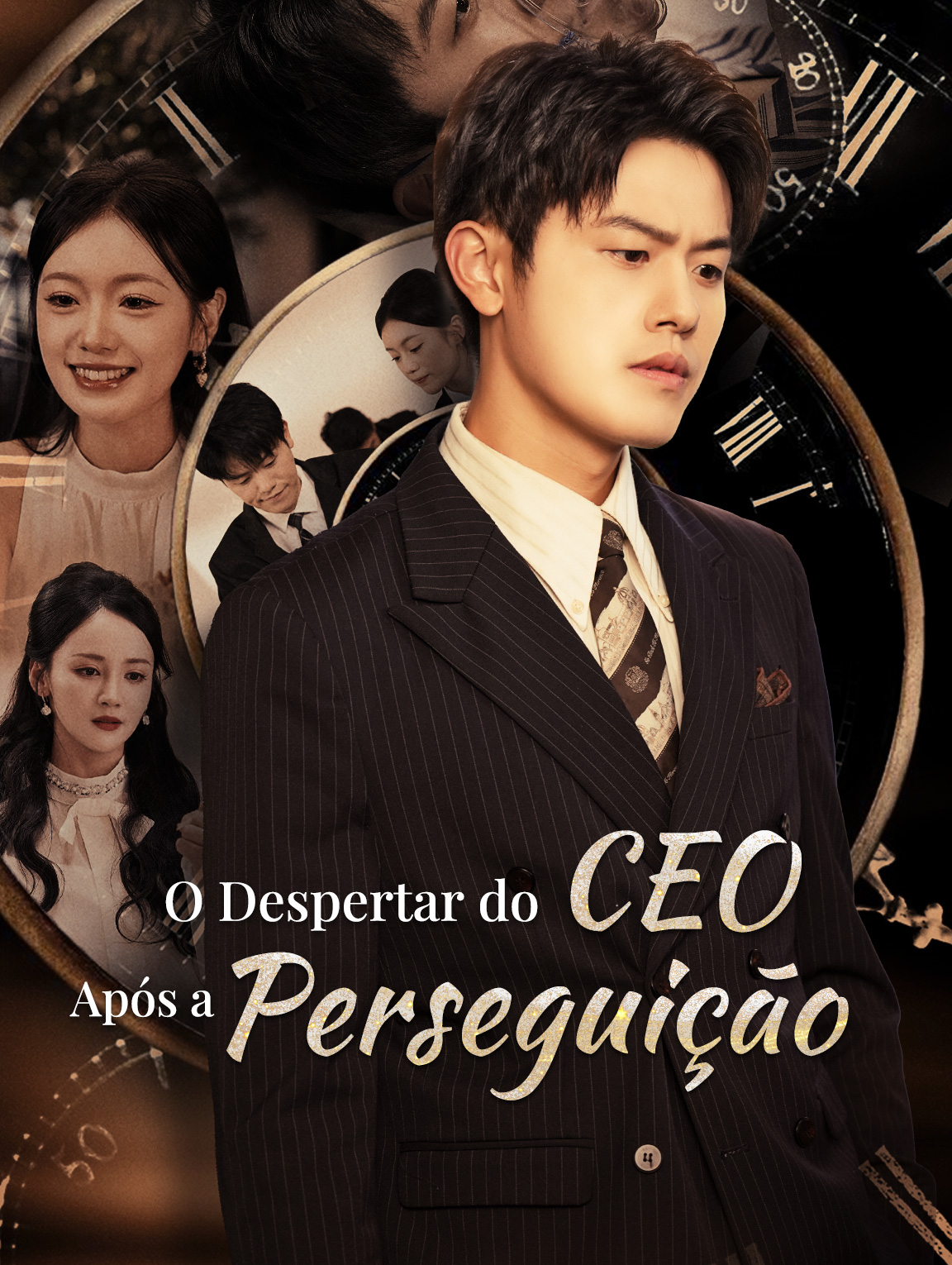 O Despertar do CEO Após a Perseguição