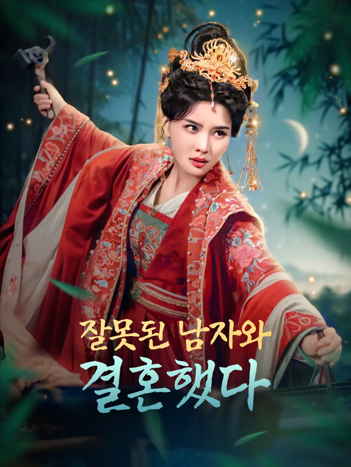 잘못된 남자와 결혼했다