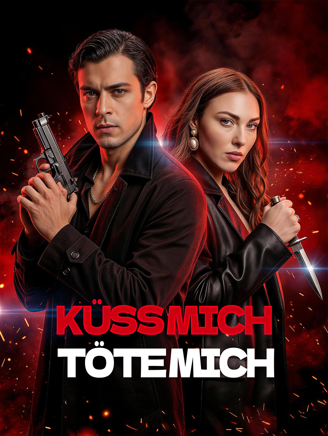 Küss mich, töte mich