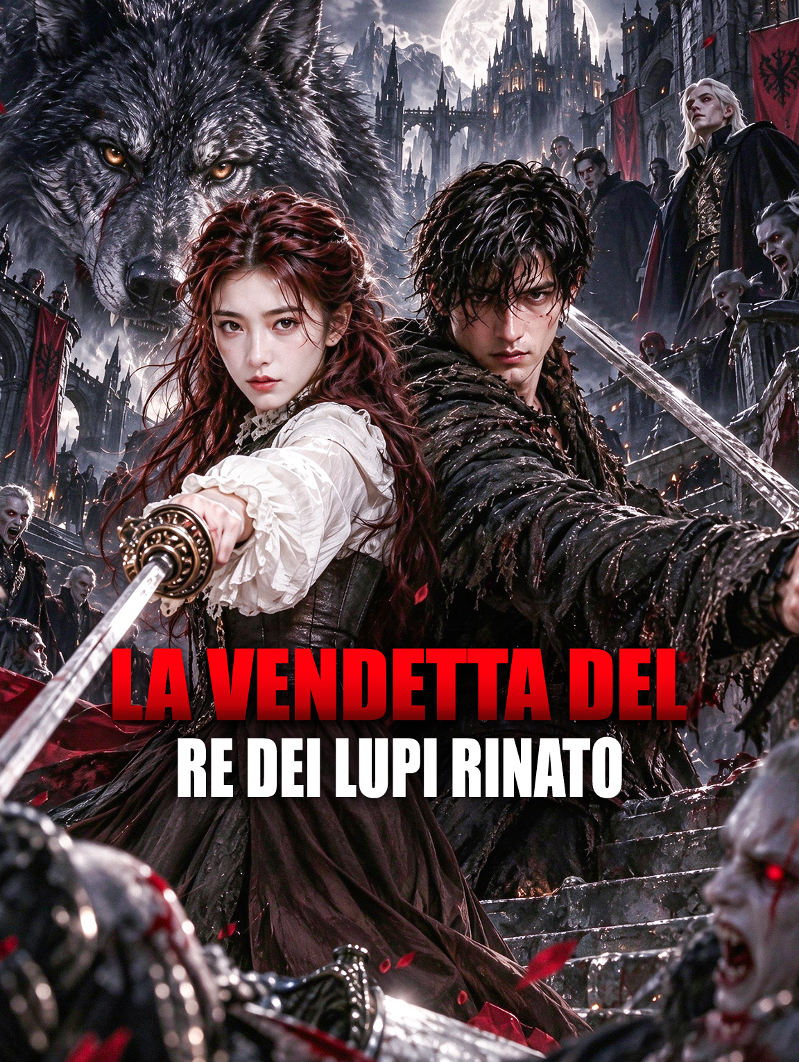 La Vendetta del Re dei Lupi Rinato