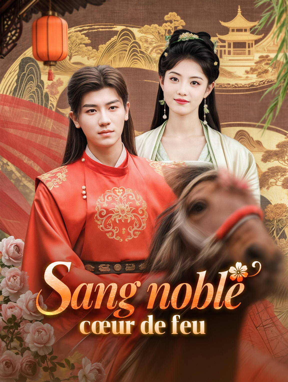 Sang noble, cœur de feu